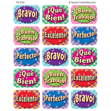 Buen Trabajo! Spanish Stickers