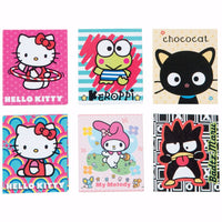 Hello Kitty Little Notebooks
