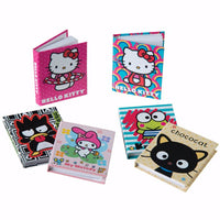 Hello Kitty Little Notebooks
