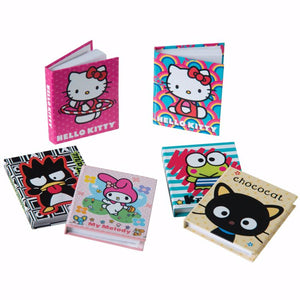 Hello Kitty Little Notebooks