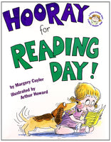 "Hooray for Reading Day! by Margery Cuyler
