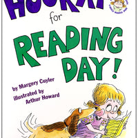 "Hooray for Reading Day! by Margery Cuyler
