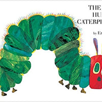 The Very Hungry Caterpillar  - Boardbook