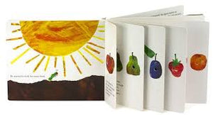 The Very Hungry Caterpillar  - Boardbook