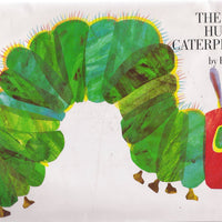 "The Very Hungry Caterpillar" Book