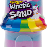 Rainbow Kinetic Sand