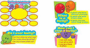 Let's Talk About Bullying Bulletin Board Set