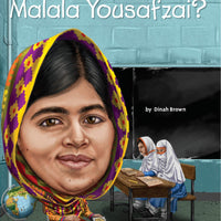 Quien es Malala Yousafzai? por Dinah Brown