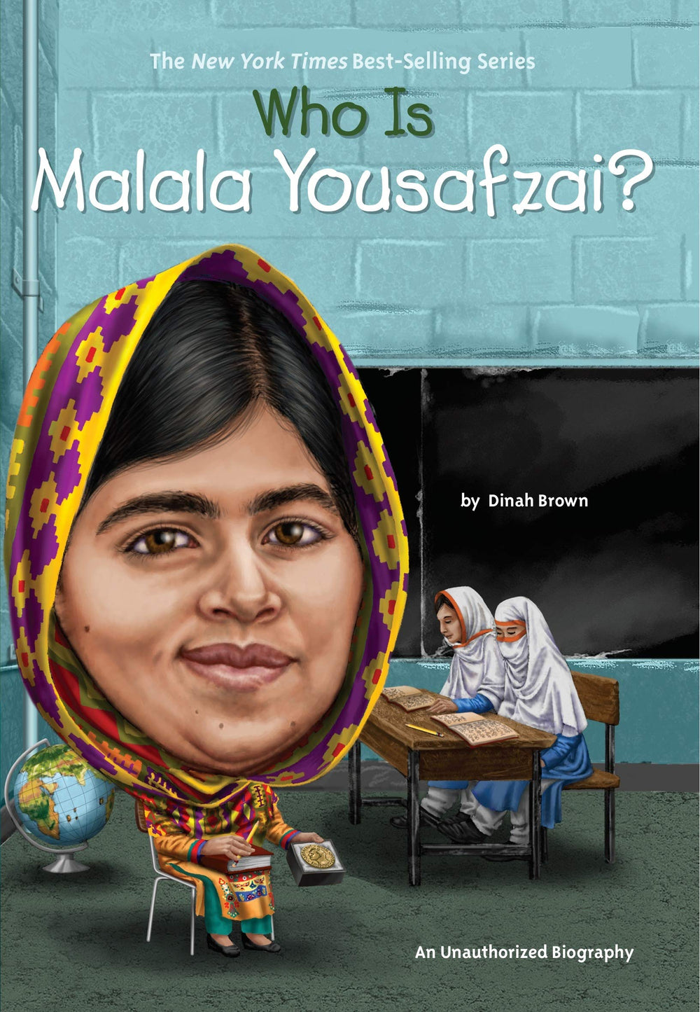 Quien es Malala Yousafzai? por Dinah Brown