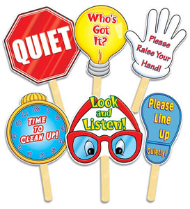 Manage Your Class Classroom Signs