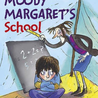 Moody Margaret's School by Francesca Simon   - an Early Reader Book