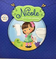 "Nicole Ya No Usa Pañales"  - Serie Enseñanzas y Valores
