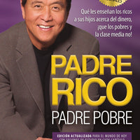 "Padre Rico, Padre Pobre. Edición 20 aniversario:" by Robert T. Kiyosaki