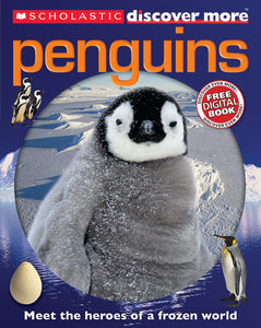 "Penguins" : Discover More  - Scholastic