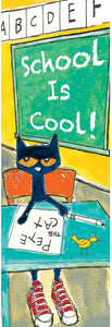 Separador "School is Cool"  - Pete the Cat