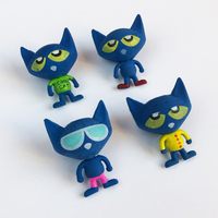 Borrador 3D  -Pete the Cat
