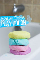 Play- Doh Bath
