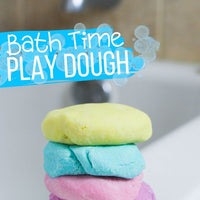 Play- Doh Bath