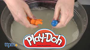 Play- Doh Bath