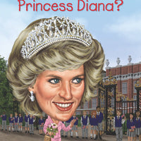 "Who Was Princess Diana?" by Ellen Labrecque