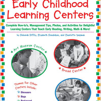 Early Childhood Learning Centers by Deborah Diffy, Elizabeth Donaldson and Charlotte Sassman
