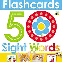 "50 Sight Words" Flashcards   -----Scholastic