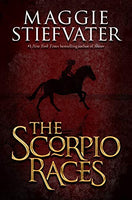 "The Scorpio Races" by Maggie Stiefvater
