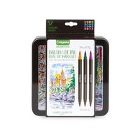 Set Plumones y Marcadores Signature - Crayola
