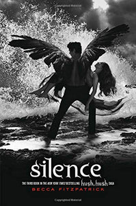 "Silence"  by Becca Fitzpatrick    (Hush Hush Saga)