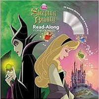"Sleeping Beauty"  Disney's Read Along Storybook and CD