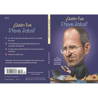 Quien fue Steve Jobs? por Pam Pollack y Meg Belviso