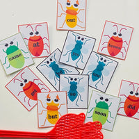 SWAT The Word Bug: A Kindergarten Sight Words Practice Game