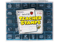 Teacher Stamps por Unidad
