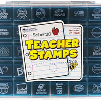 Teacher Stamps por Unidad