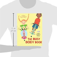 "The Busy Body Book"  by Lizzy Rockwell