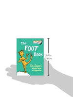 The Foot Book by  Dr. Seuss - Boardbook
