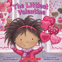 "The Littlest Valentine" by Brandi Dougherty

