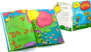 "The Lorax" - Dr. Seuss   hardcover book