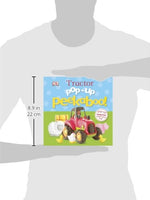 "Tractor" Pop-Up Peekaboo! - Board book

