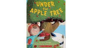 "Under the Apple Tree" Set de Libro con CD