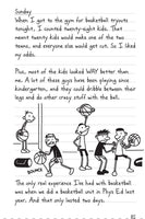 Diary of a Wympy Kid "Big Shot" # 16
