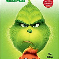 "The Grinch"  Deluxe Junior Novelization